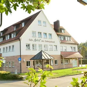 Am Ludwigskanal Wendelstein