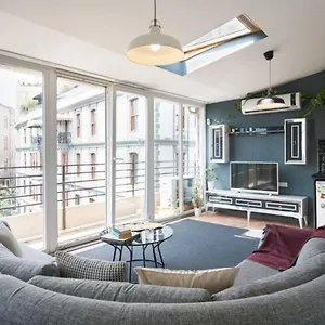 Galata Nazapart Aparthotel Provincia di Istanbul