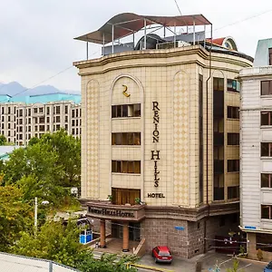 Renion Hills Hotel Almaty