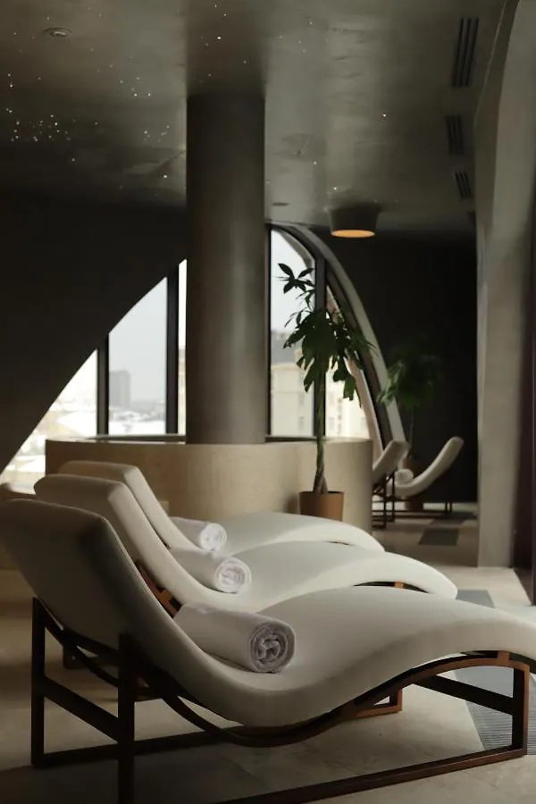 The Veil Hotel Akmola 5*,