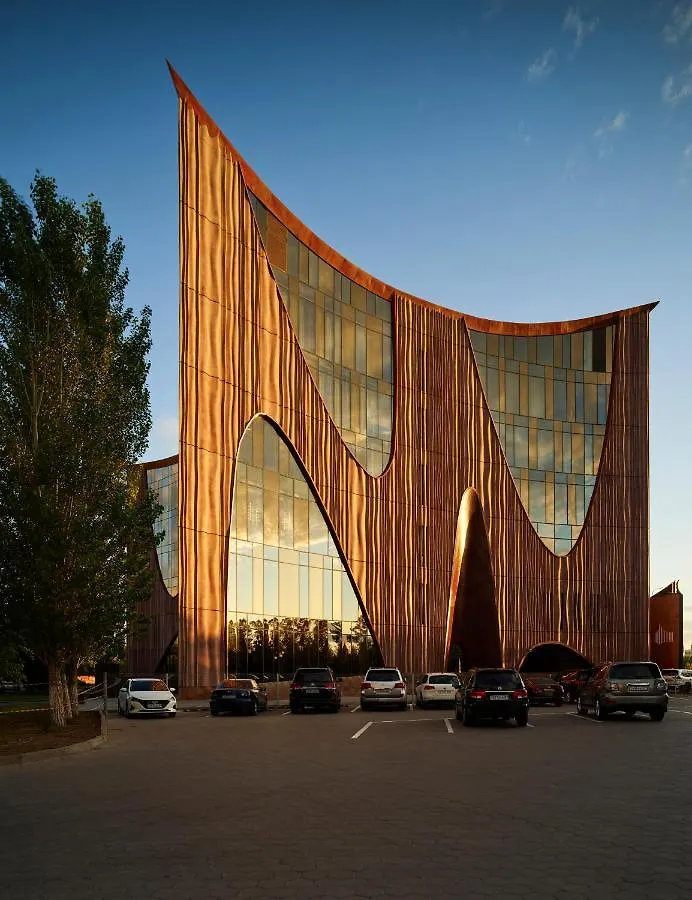 The Veil Hotel Akmola