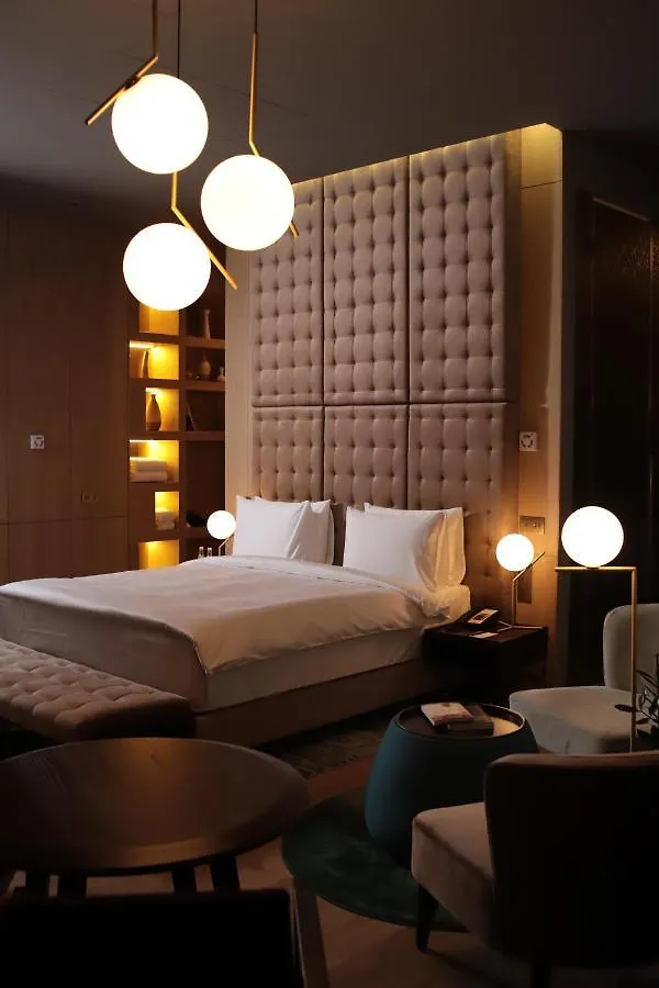 The Veil Hotel Akmola