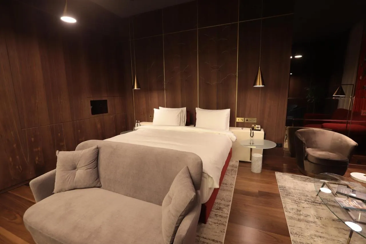 The Veil Hotel Akmola