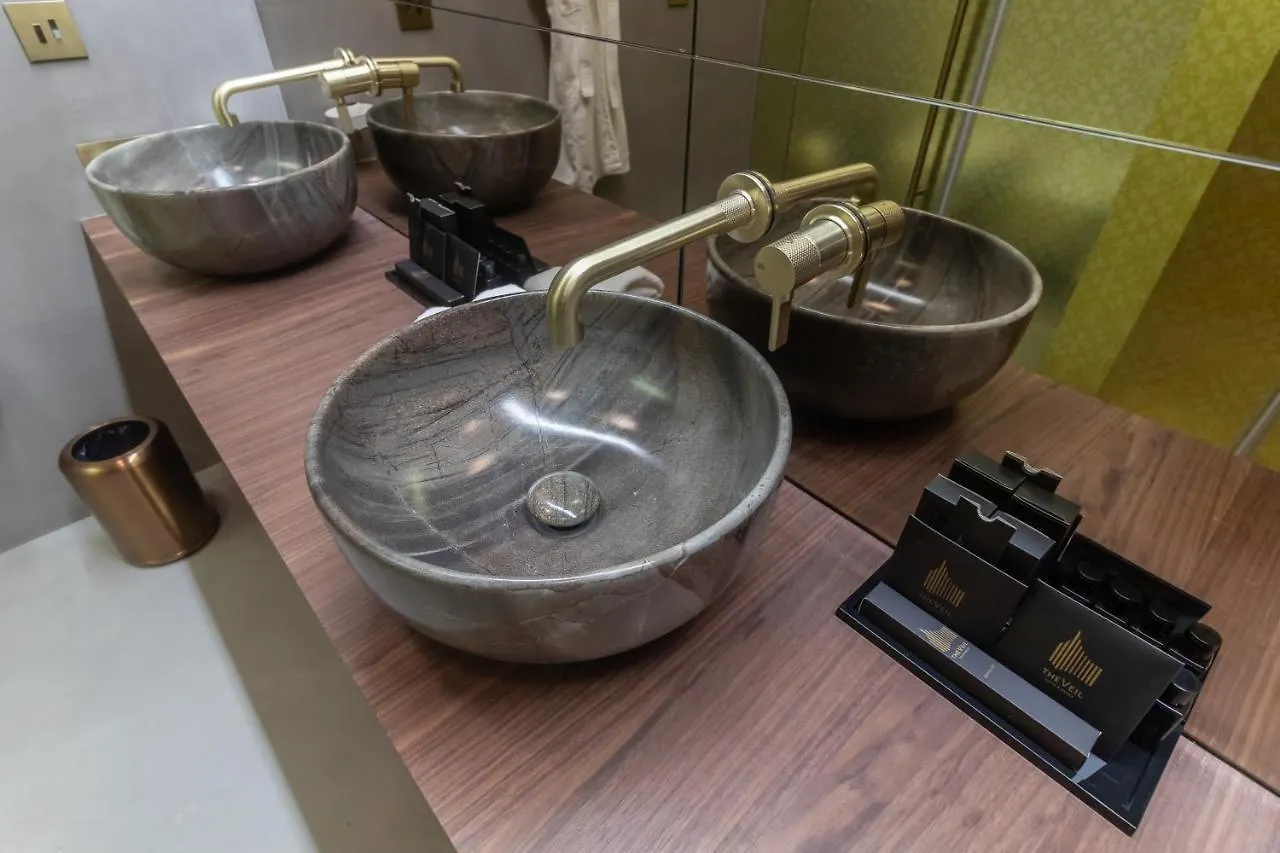 The Veil Hotel Akmola