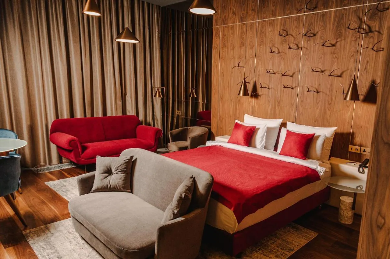 The Veil Hotel Akmola