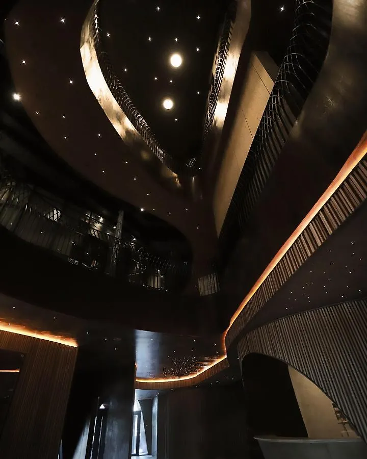 The Veil Hotel Nur-Sultan