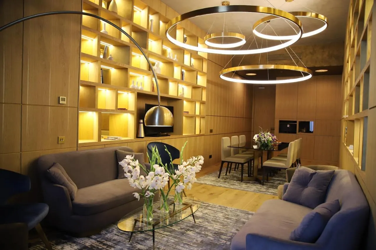 The Veil Hotel Nur-Sultan   Nur-Sultan (Astana)