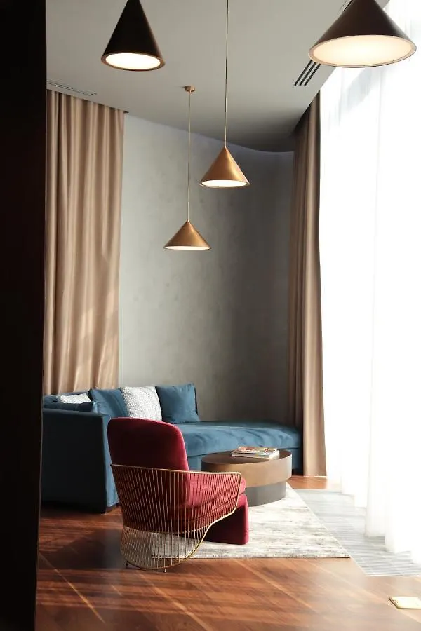 The Veil Hotel Nur-Sultan