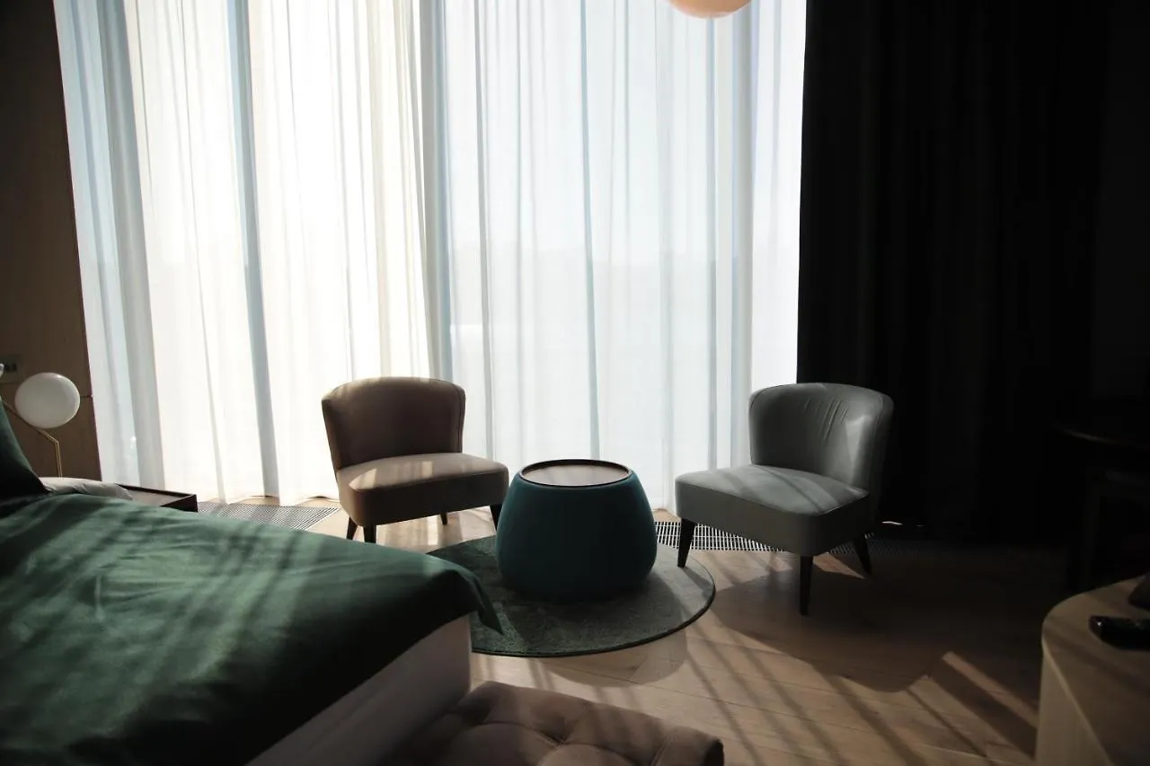 The Veil Hotel Nur-Sultan  Kazakhstan